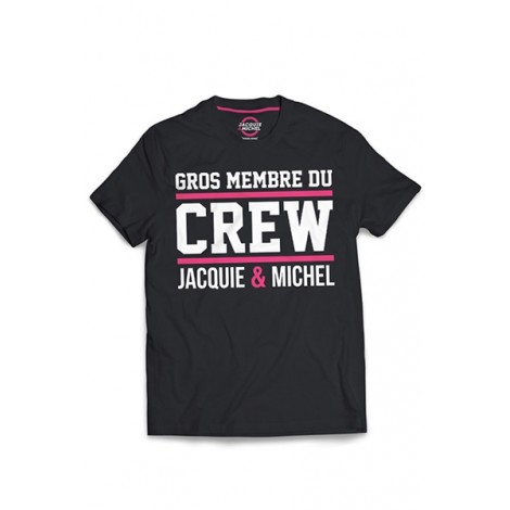 Tee-shirt Gros membre Jacquie et Michel