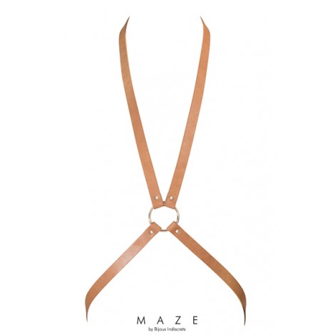 Harnais 8 marron - Maze 