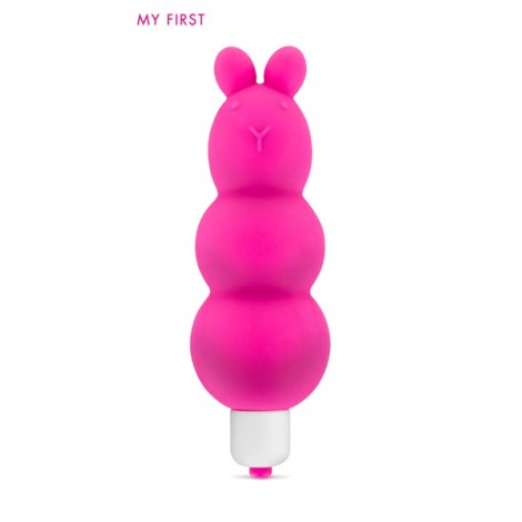 Mini Vibro Teddy - My First