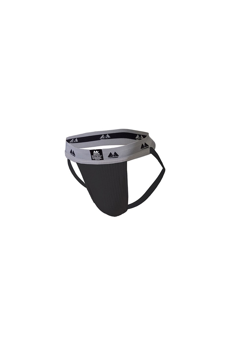 Jockstrap Adult Supporter noir - MM