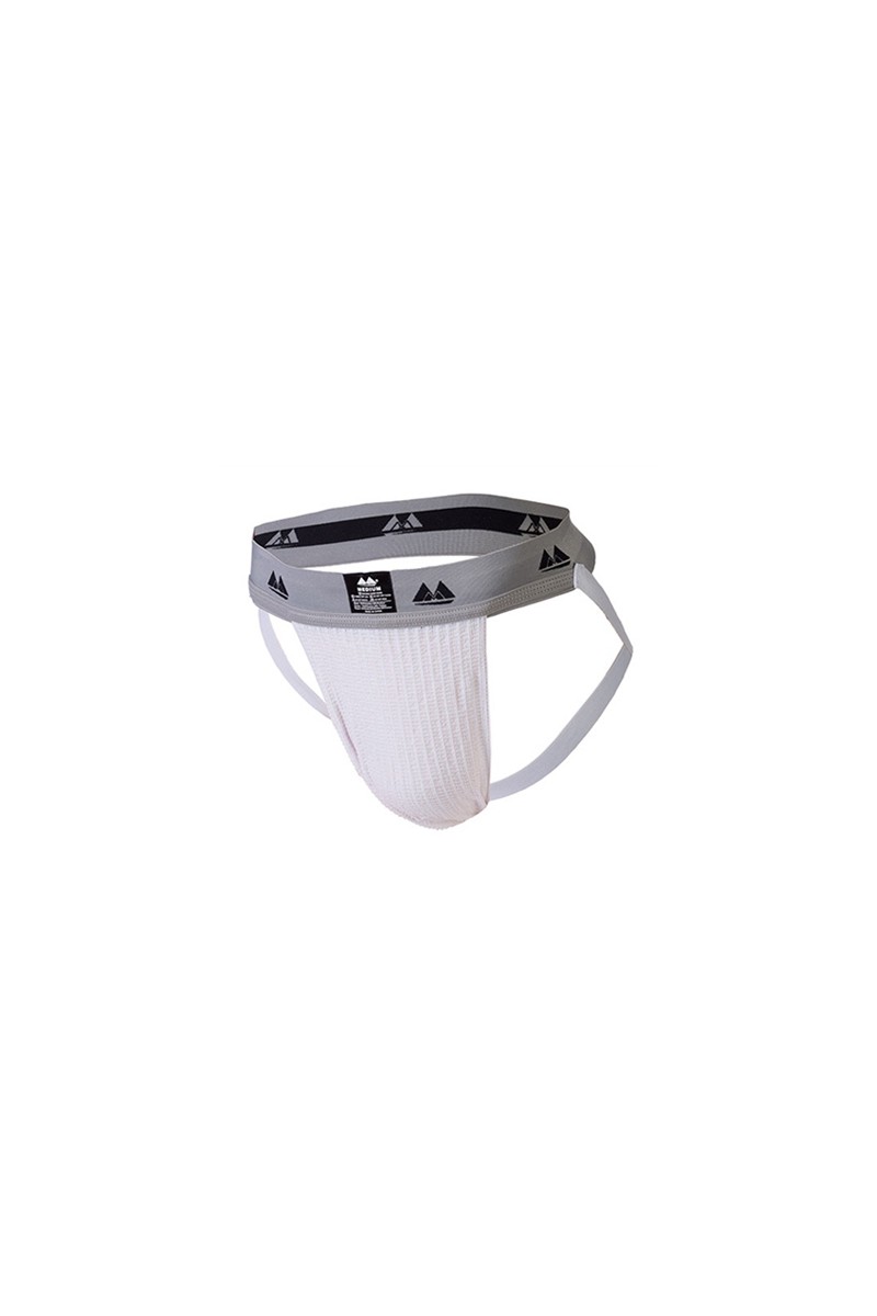 Jockstrap Adult Supporter blanc - MM