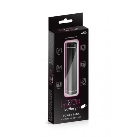 Chargeur de secours Love Battery