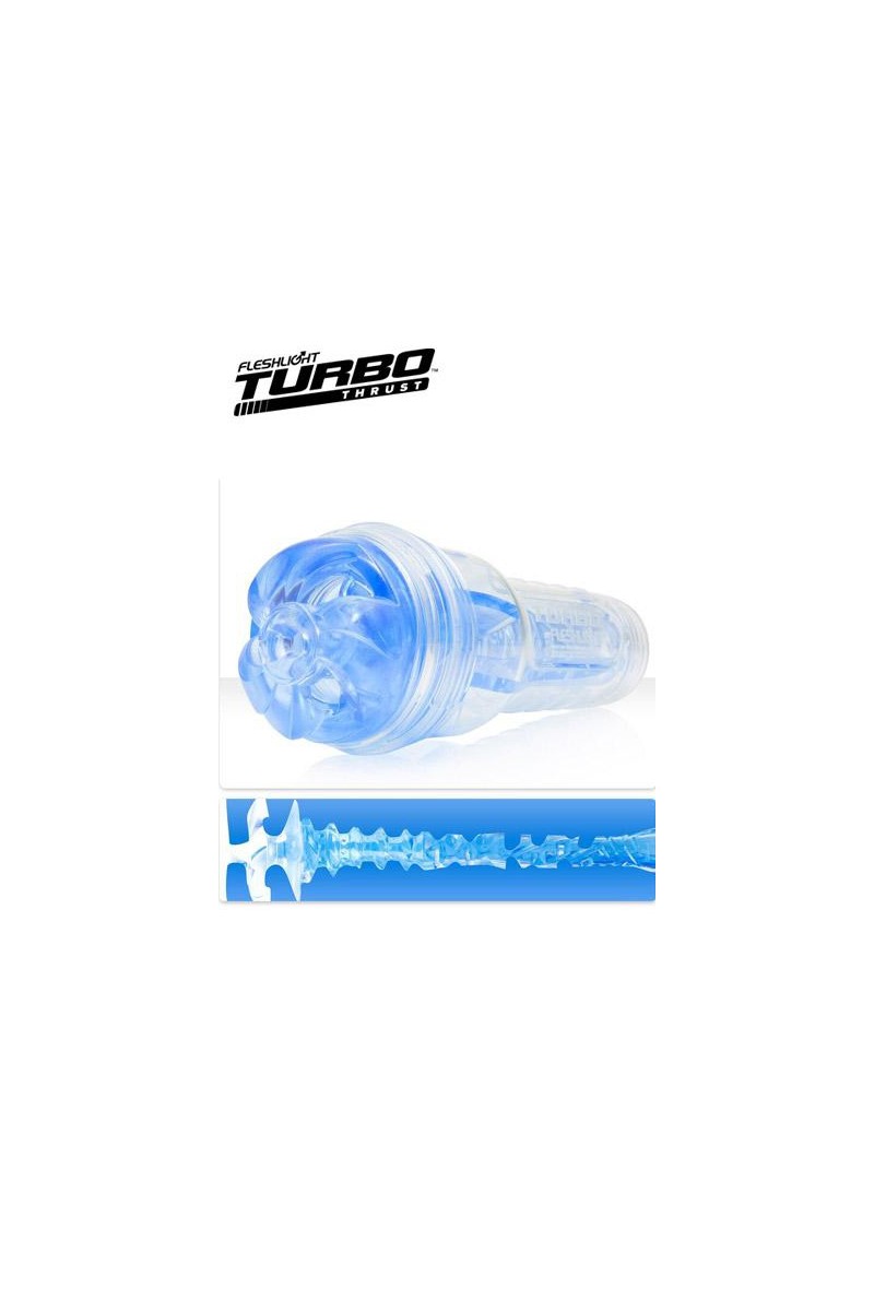 Masturbateur Fleshlight Turbo Thrust