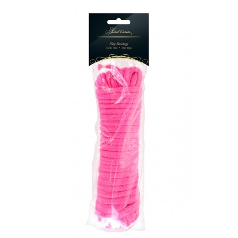 Corde de bondage Fuchsia 10m