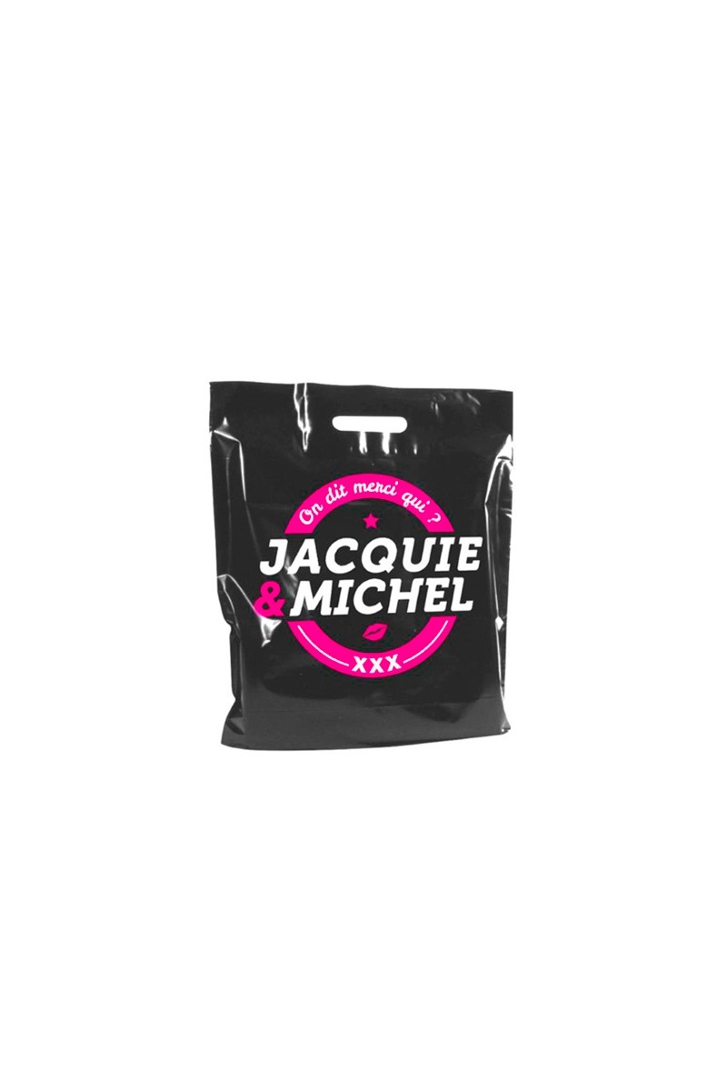 Sac Jacquie et Michel