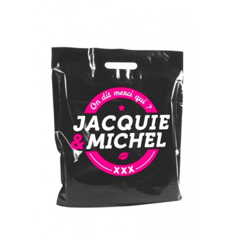 Sac Jacquie et Michel