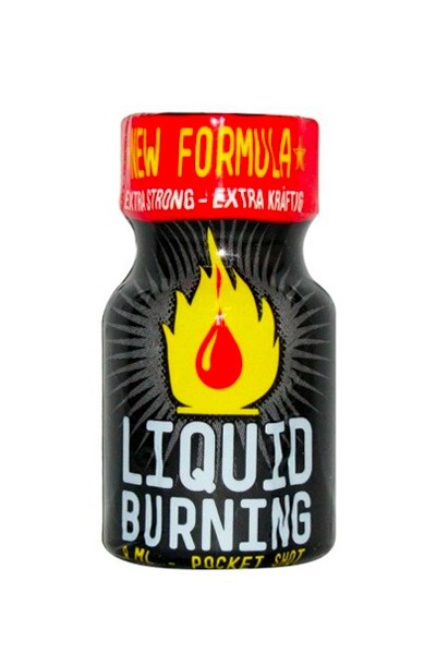 Poppers Liquid Burning 9 ml