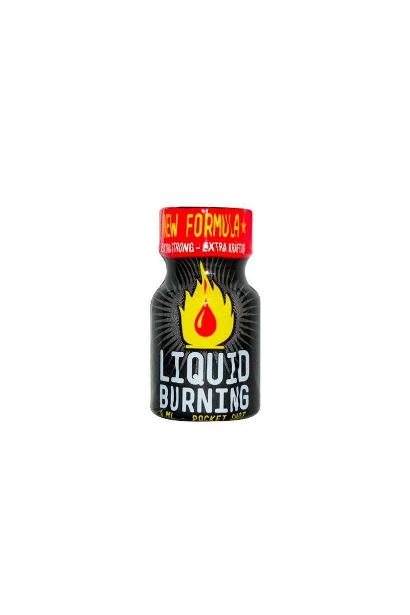 Poppers Liquid Burning 9 ml