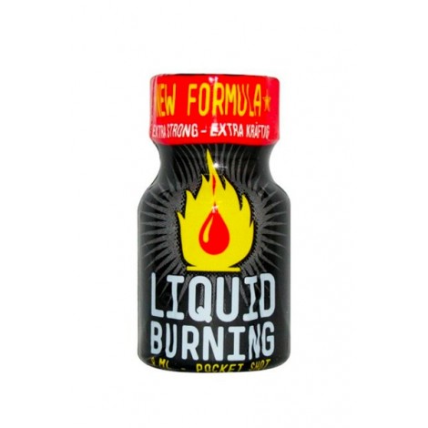 Poppers Liquid Burning 9 ml