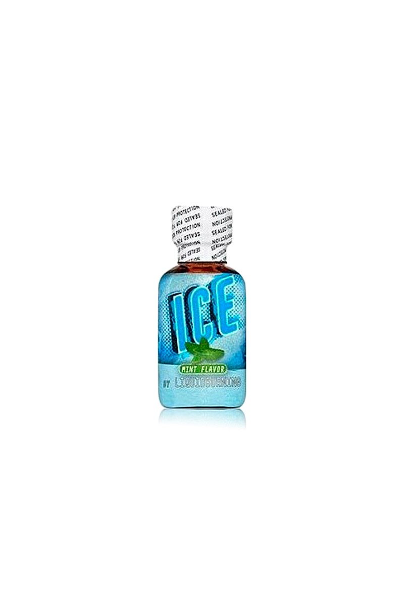 Poppers Ice aromatisé menthe 24ml