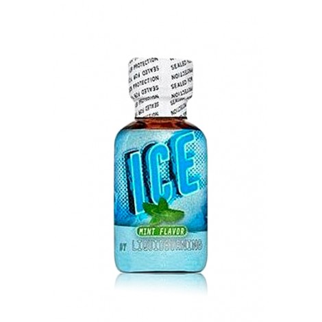 Poppers Ice aromatisé menthe 24ml