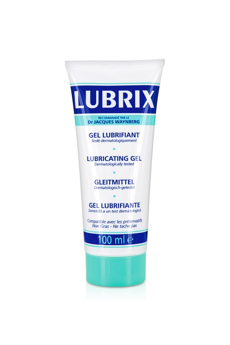 Gel intime Lubrix (100 ml)