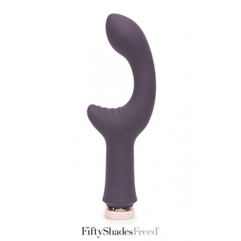 Vibro clitoris et point G - Fifty Shades Freed