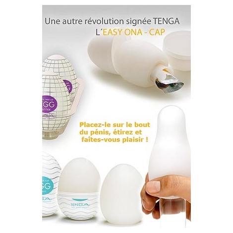 Tenga Egg Wavy