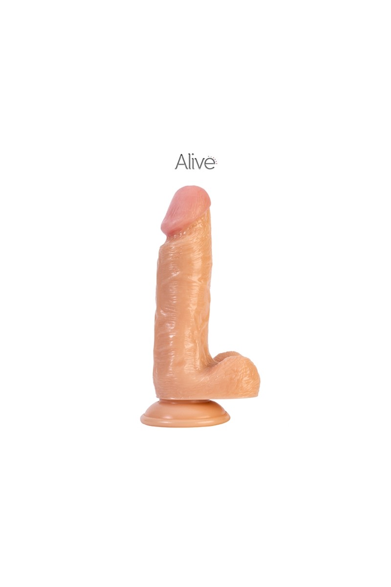 Gode réaliste Leo - Alive