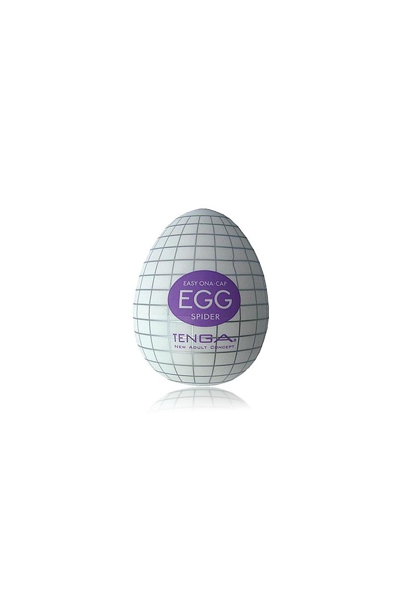 Tenga Egg Spider