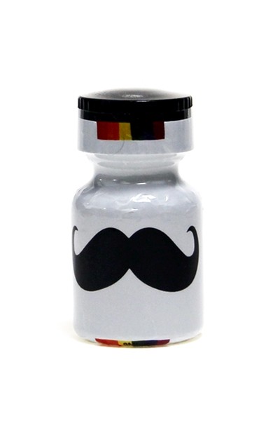 Poppers Moustache 10ml