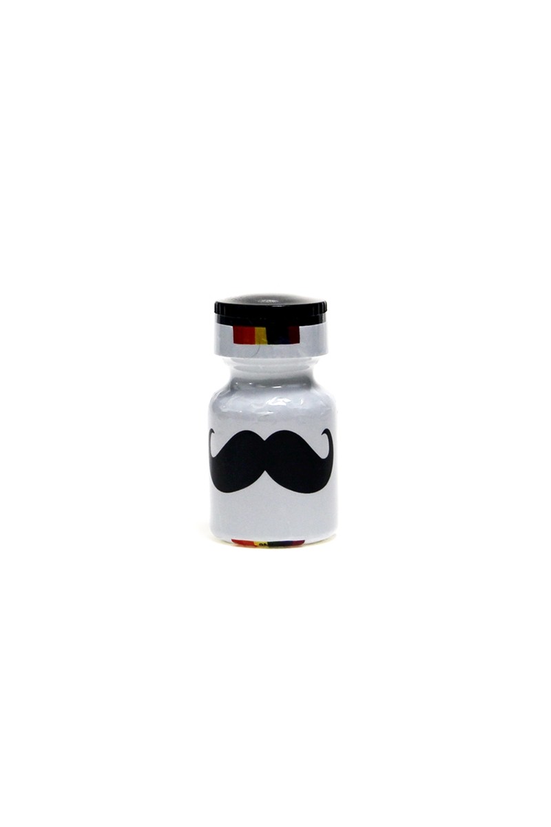 Poppers Moustache 10ml