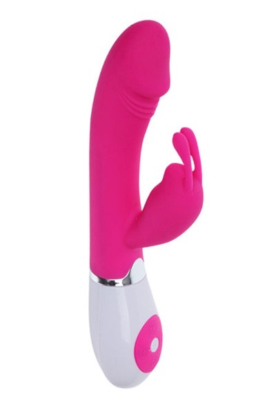 Vibro Rabbit Gene à commande vocale