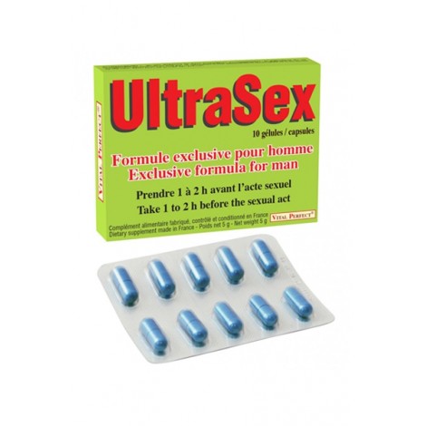 Ultrasex (10 gélules)