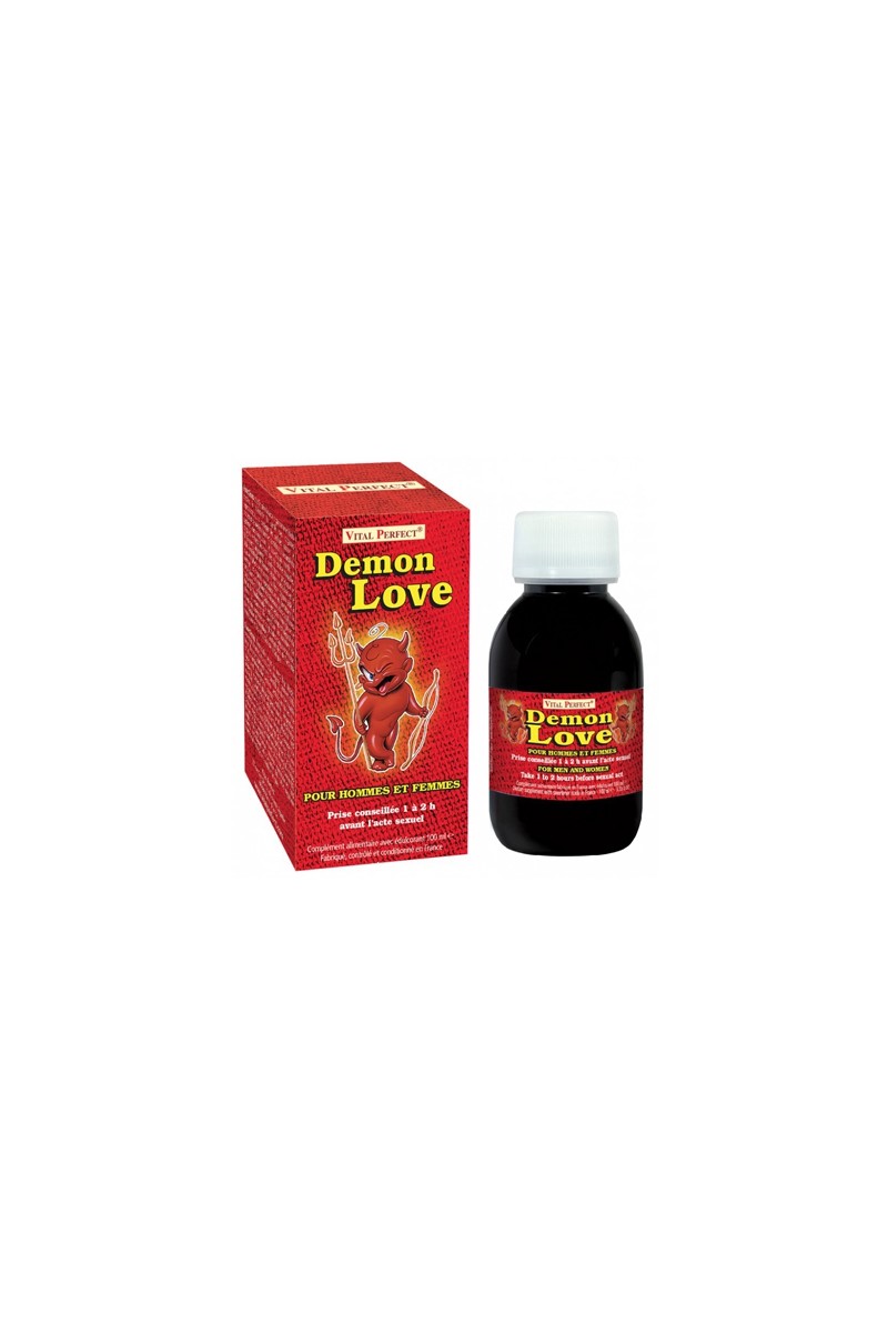 Demon Love (100 ml)