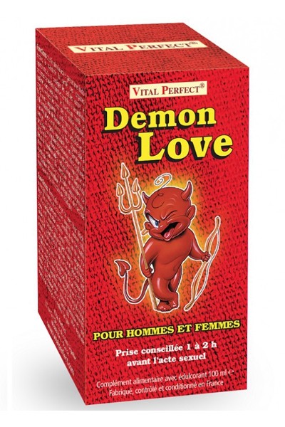 Demon Love (100 ml)