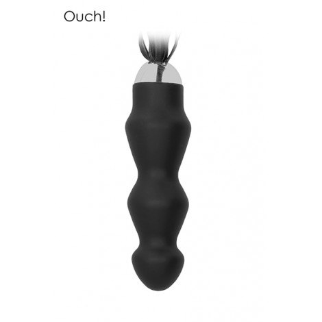 Fouet et dildo Rounded - Ouch!