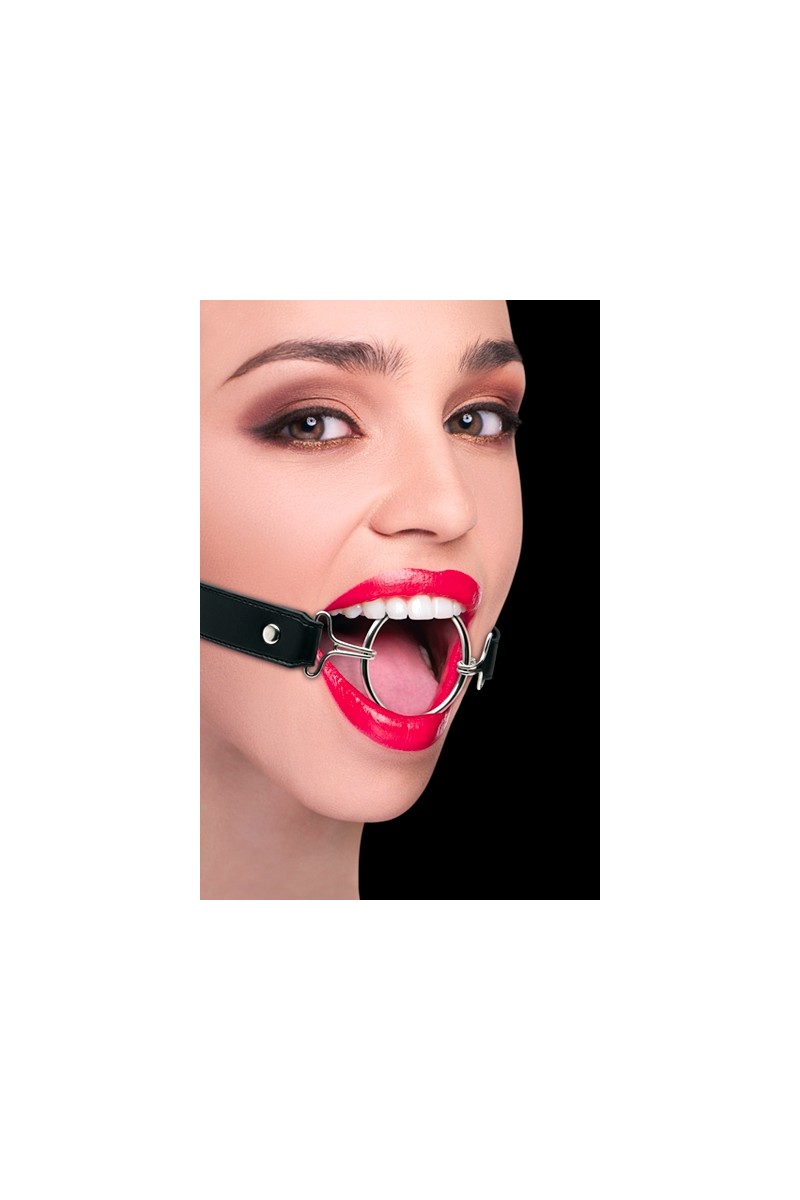 Baillon BDSM Ring Gag XL - Ouch!