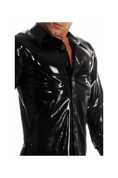 Chemise Rubber Shirt latex