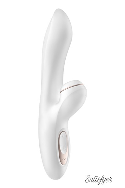 Satisfyer Pro G Spot Rabbit