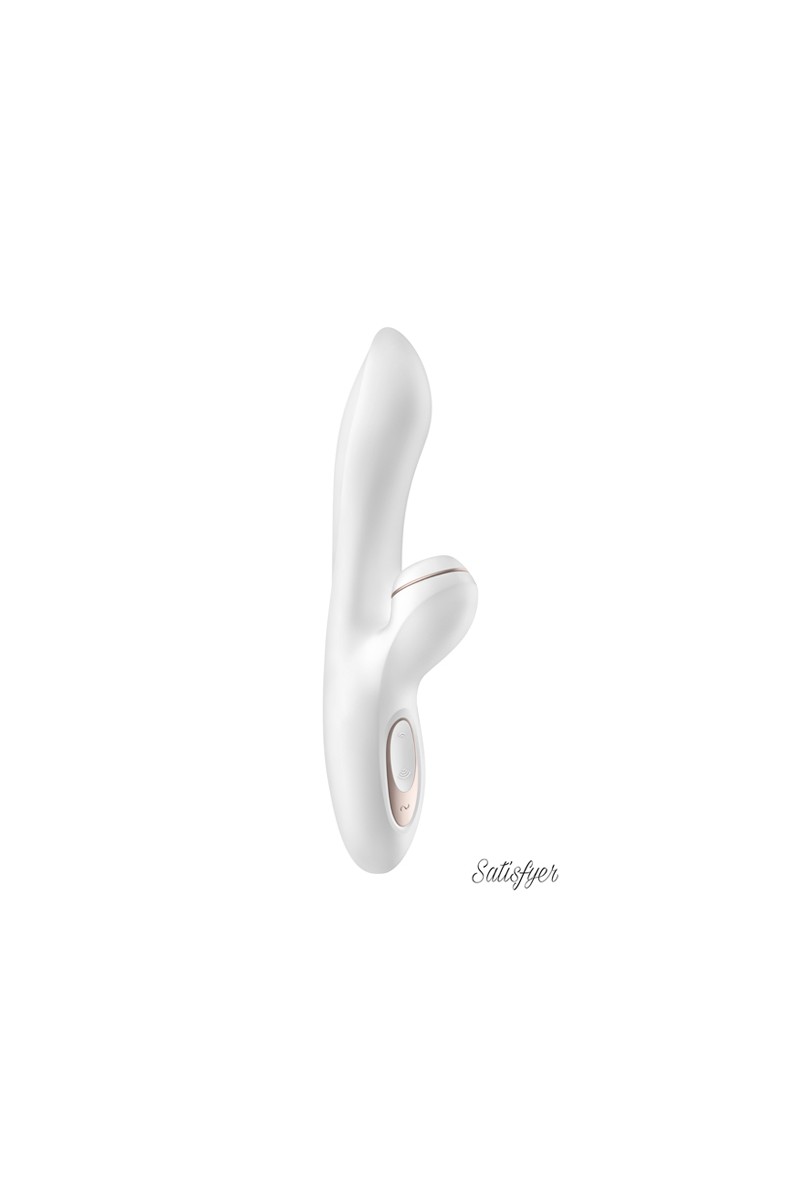 Satisfyer Pro G Spot Rabbit