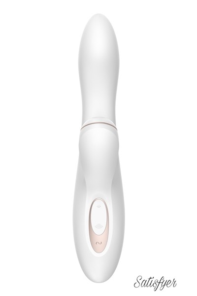 Satisfyer Pro G Spot Rabbit