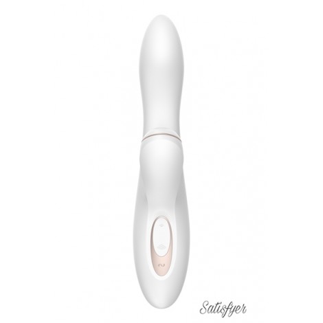 Satisfyer Pro G Spot Rabbit