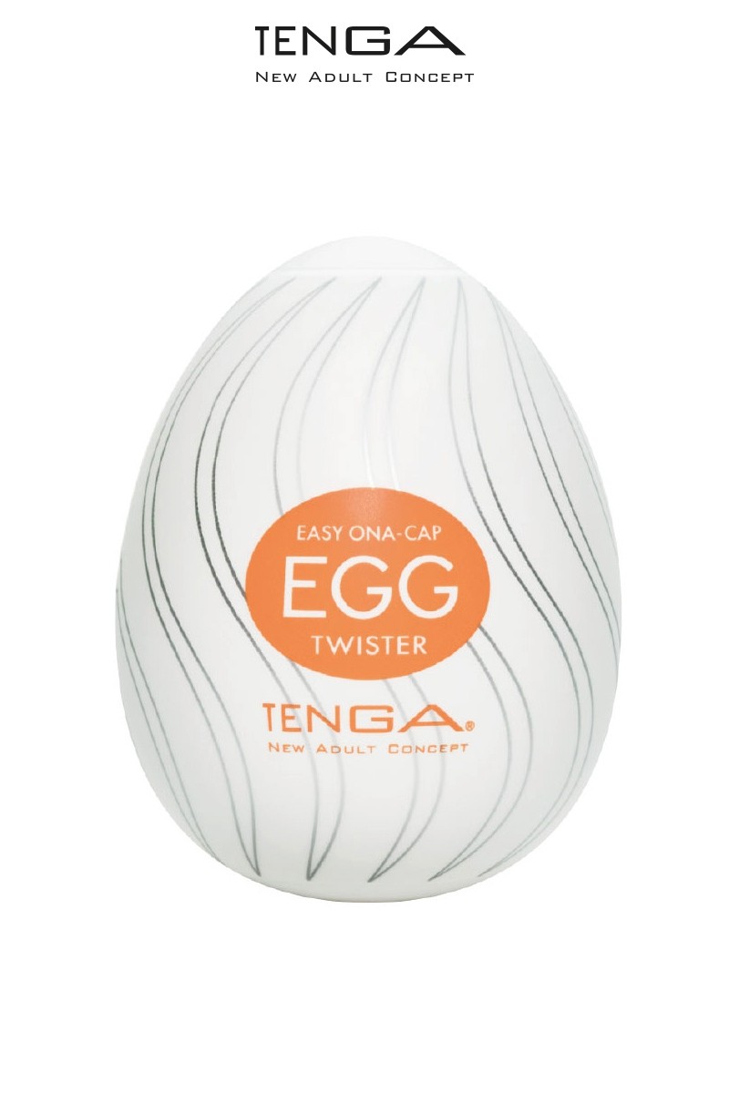 Tenga Egg Twister