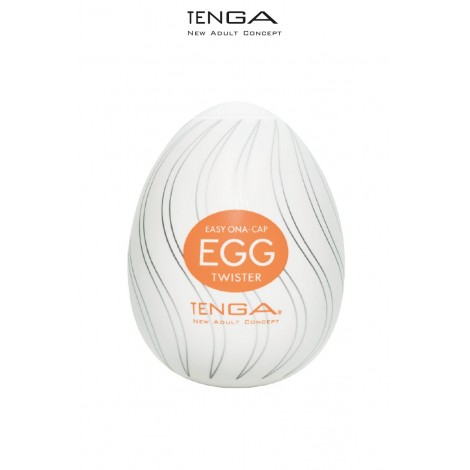 Tenga Egg Twister