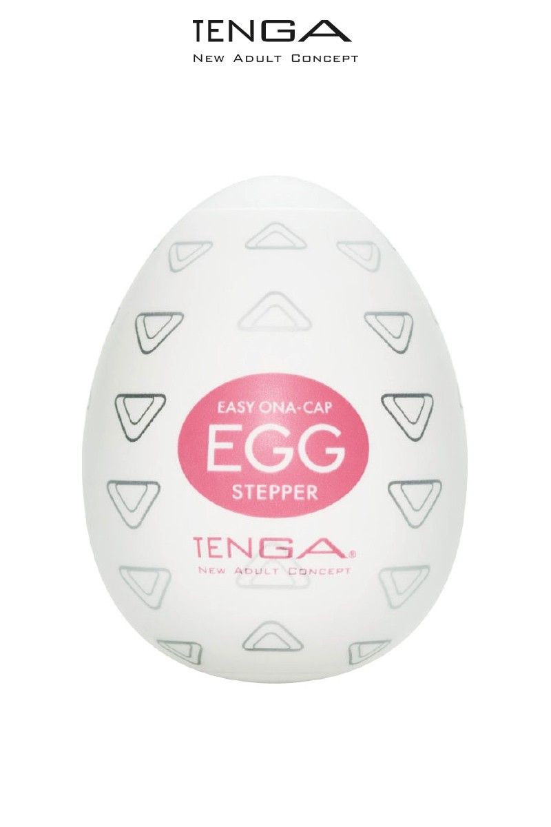 Tenga Egg Stepper