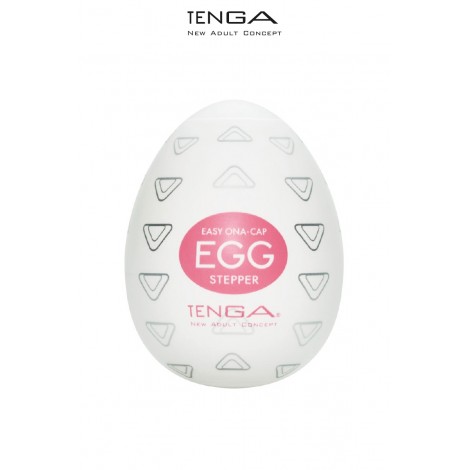 Tenga Egg Stepper