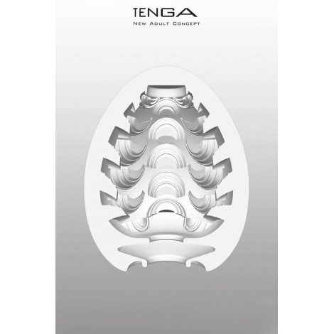 Tenga Egg Stepper