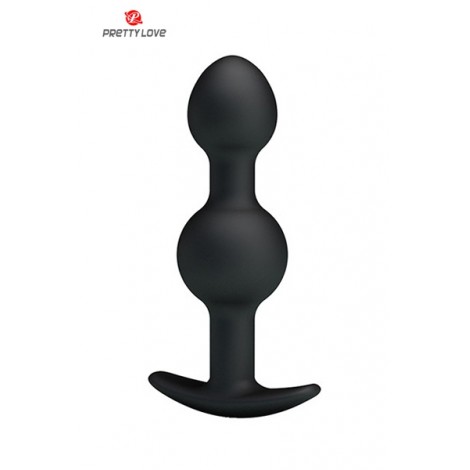 Silicone anal balls 10,3 cm