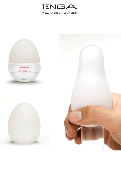 Tenga Egg Stepper