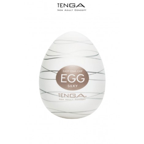 Tenga Egg Silky