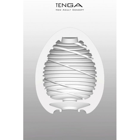 Tenga Egg Silky