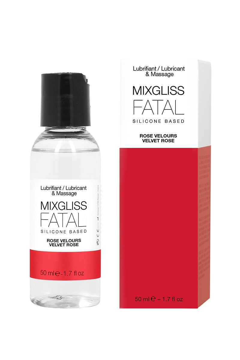 Mixgliss silicone - Rose velours - 50ml	