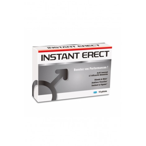 Instant Erect (10 gélules)