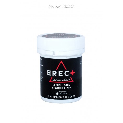 Booster d'érection Erec +