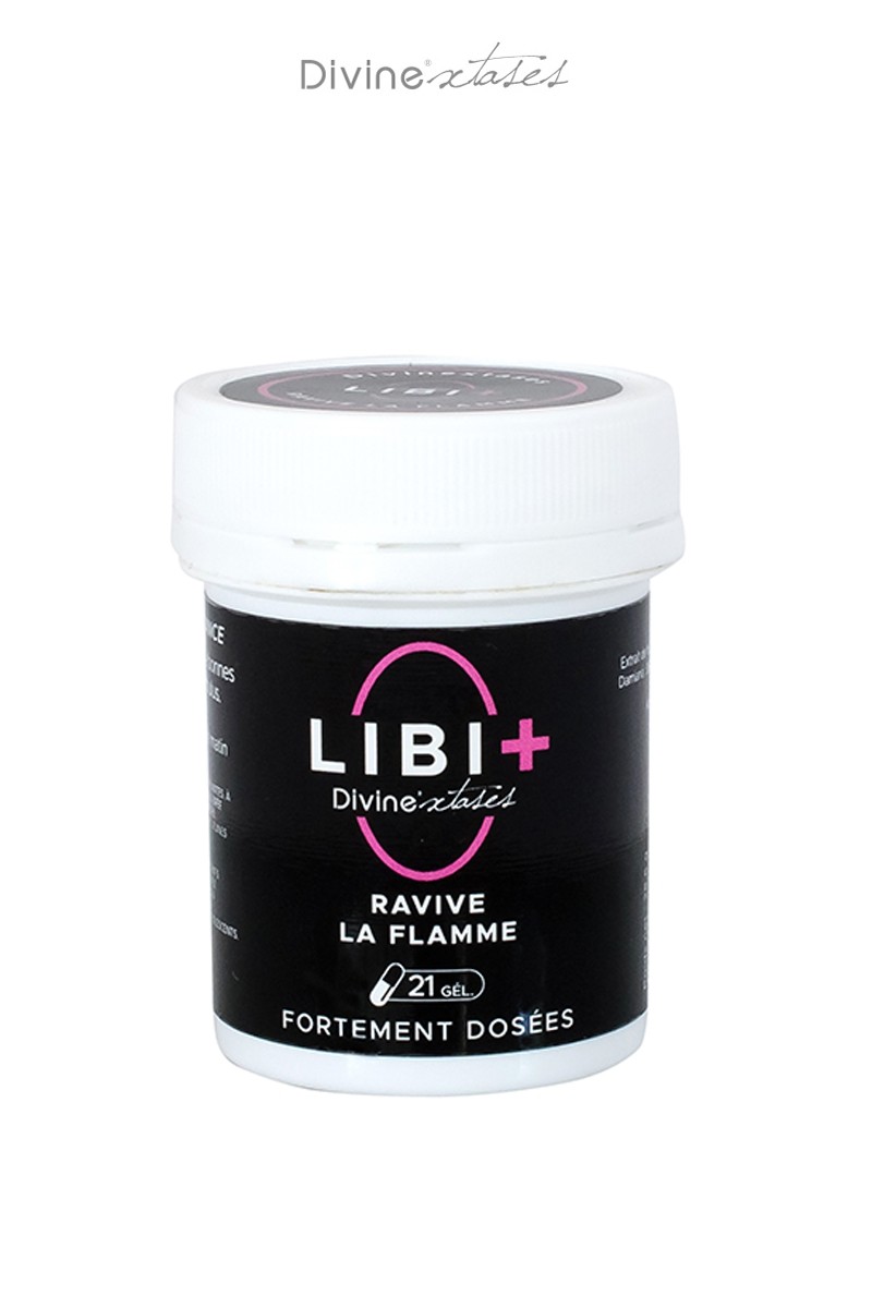 Booster de libido Libi +