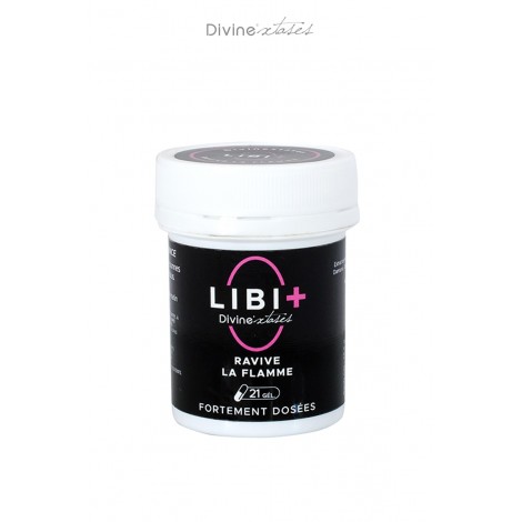 Booster de libido Libi +