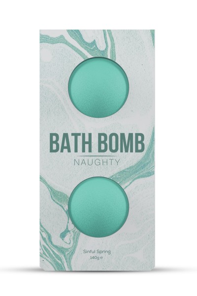 2 Bombes de bain Naughty - Dona