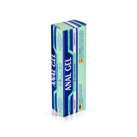 Anal gel - 50 ml