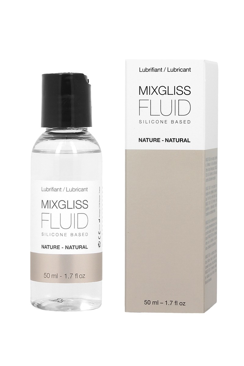 Mixgliss silicone - Nature - 50ml